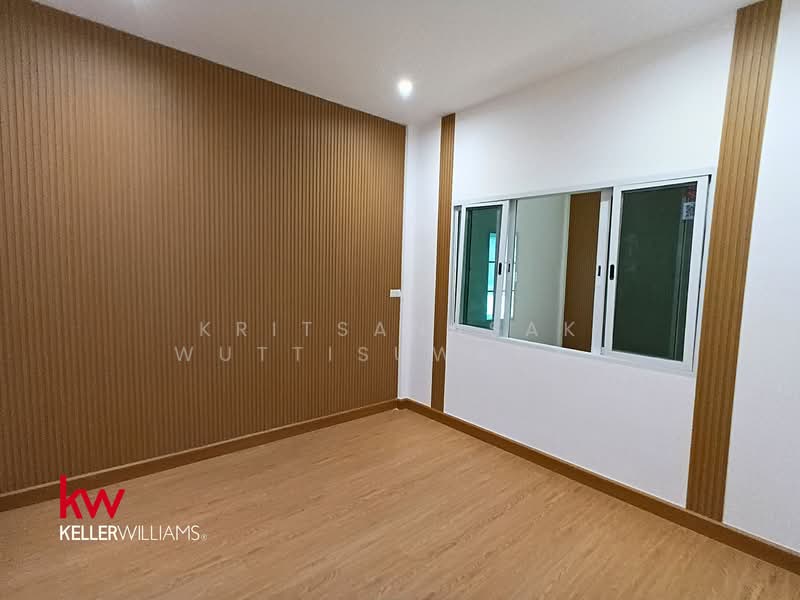 ทาวน์โฮม จรัญสนิทวงศ์ 35, Bangkok, จรัญสนิทวงศ์, Bang Khun Sri, Bangkok Noi, Bangkok, 3 Bedrooms, 160 sqm, Townhouse For Sale, by Kritsanasak Wuttisuwapap, 500228890 - DDproperty.com