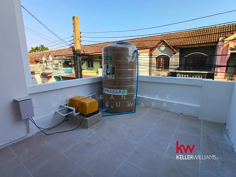 ทาวน์โฮม จรัญสนิทวงศ์ 35, Bangkok, จรัญสนิทวงศ์, Bang Khun Sri, Bangkok Noi, Bangkok, 3 Bedrooms, 160 sqm, Townhouse For Sale, by Kritsanasak Wuttisuwapap, 500228890 - DDproperty.com