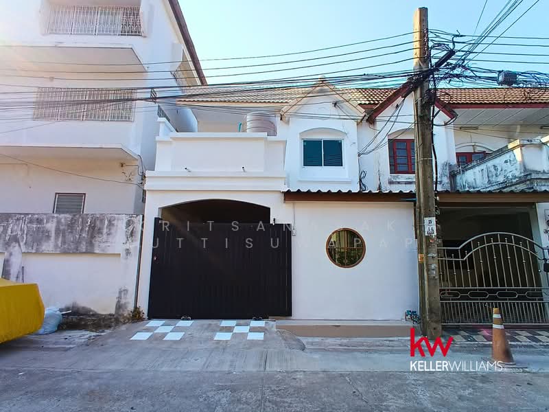 ทาวน์โฮม จรัญสนิทวงศ์ 35, Bangkok, จรัญสนิทวงศ์, Bang Khun Sri, Bangkok Noi, Bangkok, 3 Bedrooms, 160 sqm, Townhouse For Sale, by Kritsanasak Wuttisuwapap, 500228890 - DDproperty.com