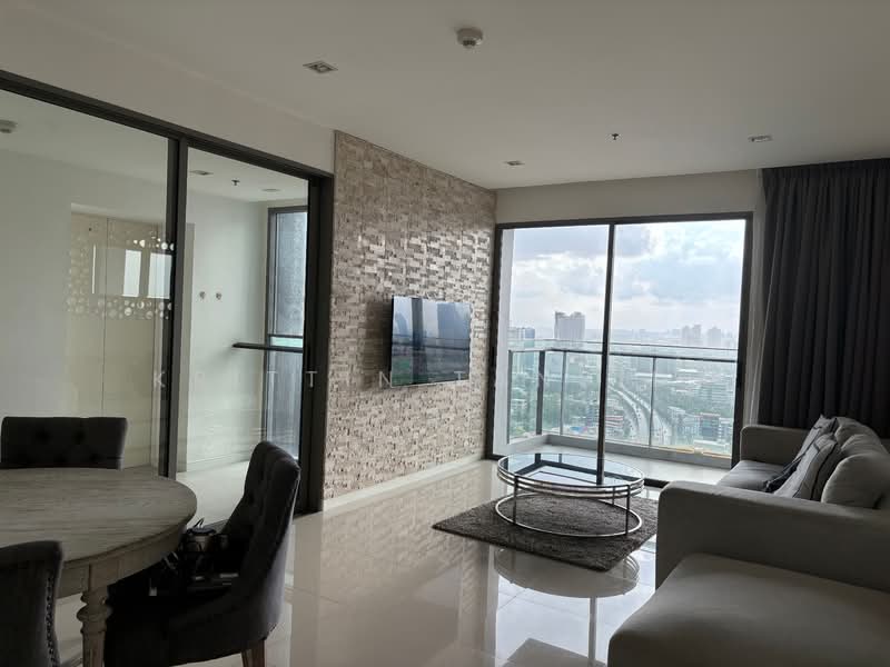 StarView, Bangkok, 495 Rama 3, Bang Klo, Bang Kho Laem, Bangkok, 2 Bedrooms, 77 sqm, Condo For Sale, by Krittin Tansida, 500228893 - DDproperty.com