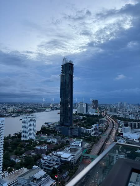 StarView, Bangkok, 495 Rama 3, Bang Klo, Bang Kho Laem, Bangkok, 2 Bedrooms, 77 sqm, Condo For Sale, by Krittin Tansida, 500228893 - DDproperty.com