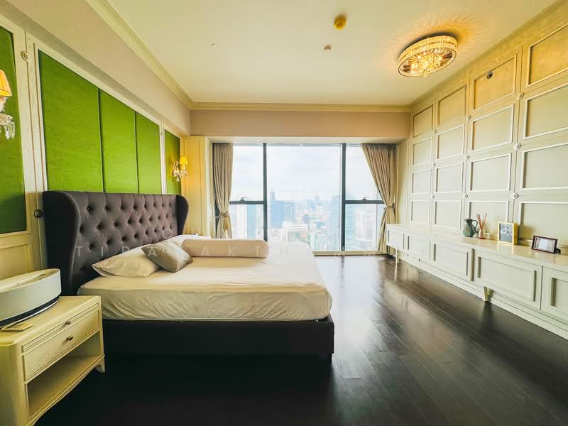 For Rent - The Met Sathorn, Bangkok