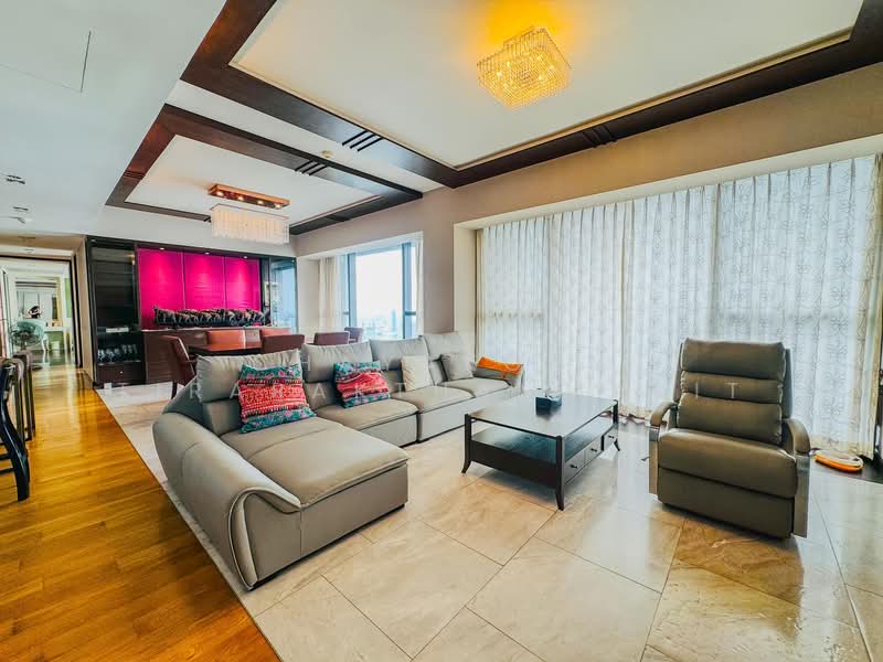 For Rent - The Met Sathorn, Bangkok