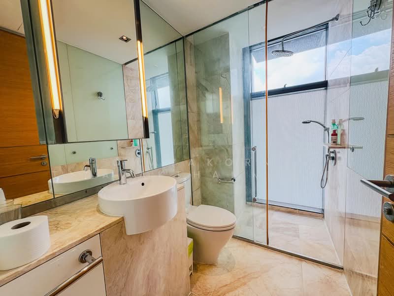 For Rent - The Met Sathorn, Bangkok