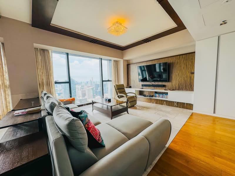 For Rent - The Met Sathorn, Bangkok