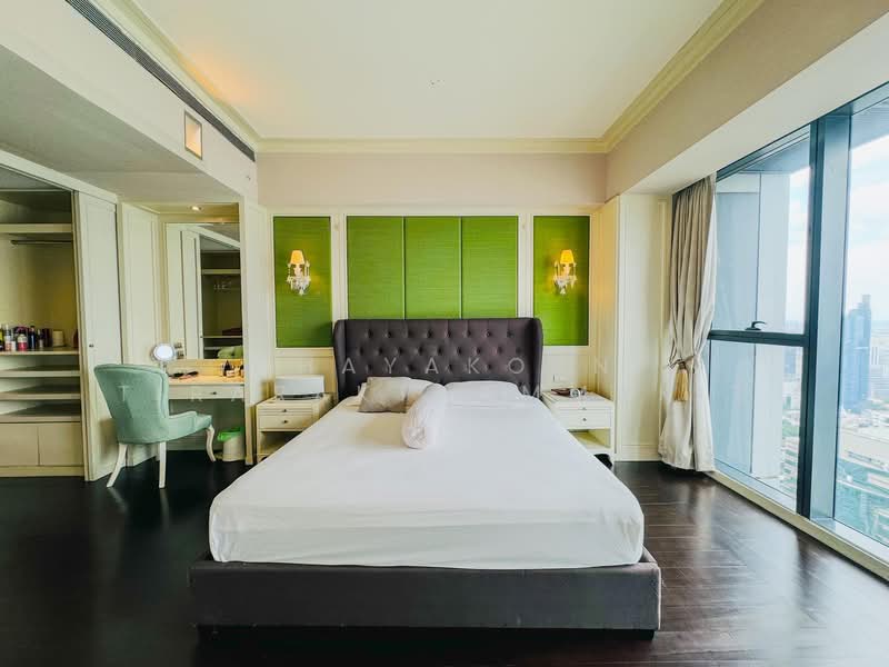 For Rent - The Met Sathorn, Bangkok