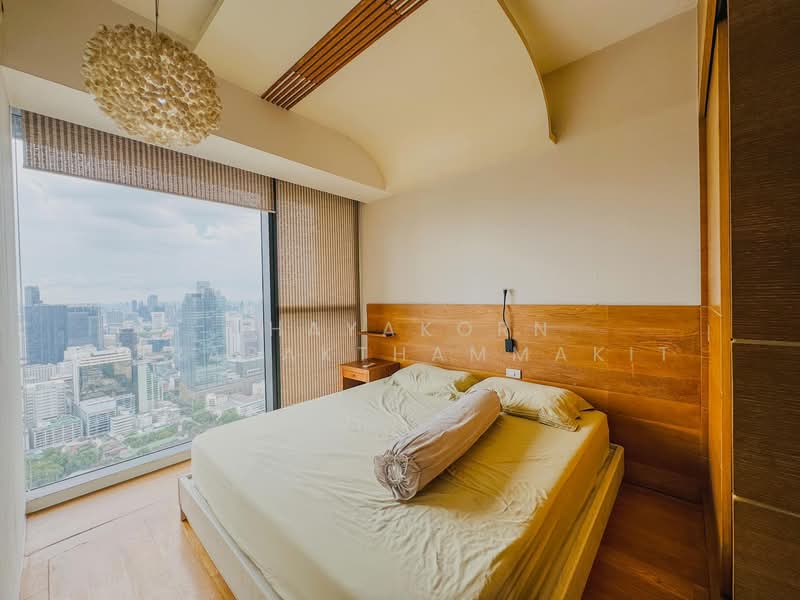For Rent - The Met Sathorn, Bangkok