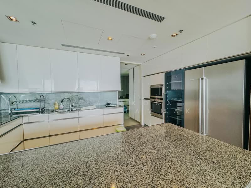 For Rent - The Met Sathorn, Bangkok