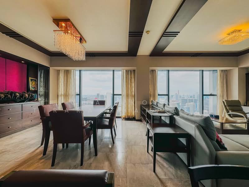 For Rent - The Met Sathorn, Bangkok