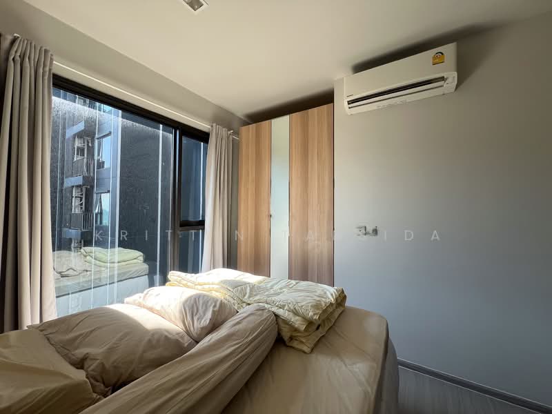 Life Asoke-Rama 9, Bangkok, 626 Asoke-Dindaeng Road, Makkasan, Ratchathewi, Bangkok, 1 Bedroom, 32 sqm, Condo For Sale, by Krittin Tansida, 500228900 - DDproperty.com