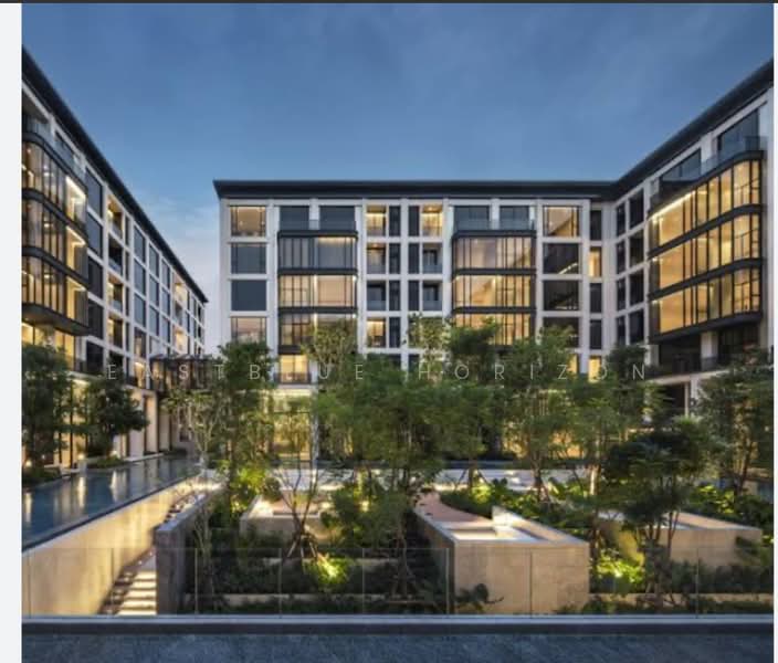 The Reserve Sukhumvit 61, Bangkok, 78 Soi Sukhumvit 61, Khlong Tan Nua, Watthana, Bangkok, 2 Bedrooms, 72 sqm, Condo For Sale, by Eastblue Horizon, 500228901 - DDproperty.com