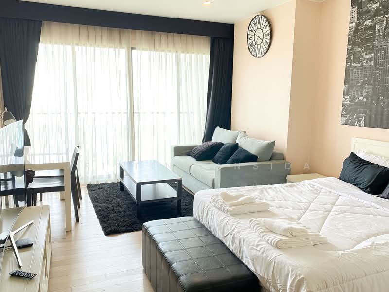 Noble Solo : โนเบิล โซโล่, กรุงเทพ, 988 ทองหล่อ, คลองตันเหนือ, วัฒนา, กรุงเทพ, 34 ตร.ม., คอนโด ขาย, โดย Krittin Tansida, 500228904 - DDproperty.com