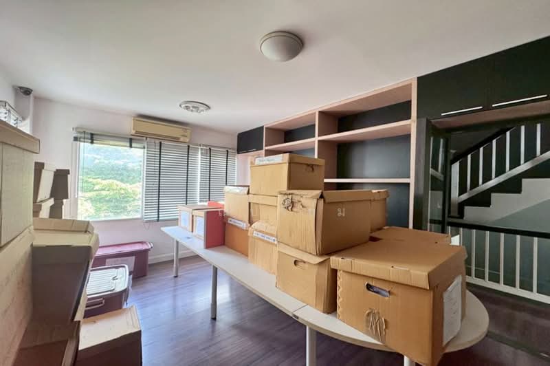 Town Plus X Ladprao : ทาวน์ พลัสเอ็กซ์ ลาดพร้าว, กรุงเทพ, คลองจั่น, บางกะปิ, กรุงเทพ, 120 ตร.ม., ทาวน์เฮ้าส์ ขาย, โดย คุณปาล์ม, 500228906 - DDproperty.com