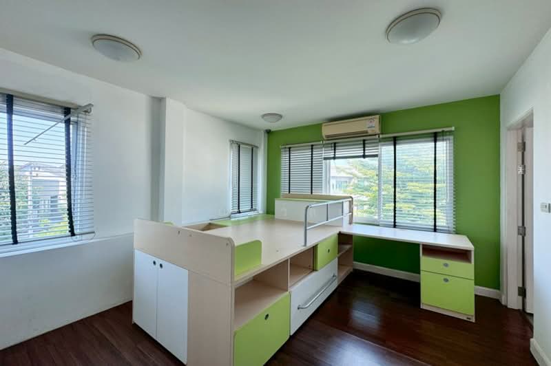 Town Plus X Ladprao, Bangkok, Khlong Chan, Bang Kapi, Bangkok, 3 Bedrooms, 120 sqm, Townhouse For Sale, by คุณปาล์ม, 500228906 - DDproperty.com