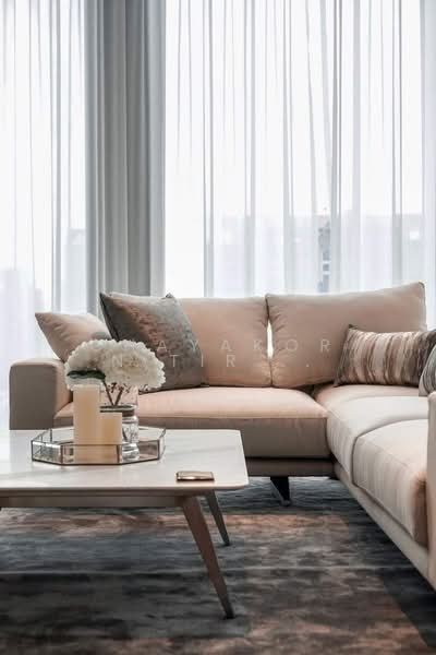 The Ritz-Carlton Residences : เดอะ ริซท์-คาร์ลตัน เรสซิเดนเซส, กรุงเทพ, 114 ถ.นราธิวาสราชนครินทร์, สีลม, บางรัก, กรุงเทพ, 135 ตร.ม., คอนโด ให้เช่า, โดย Chayakorn Tirarakthammakit, 500228908 - DDproperty.com