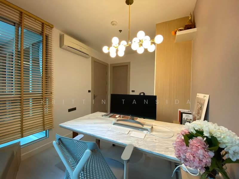 Rhythm Ratchada, Bangkok, 558 Ratchadaphisek Road, Samsen Nok, Huai Khwang, Bangkok, 1 Bedroom, 73 sqm, Condo For Sale, by Krittin Tansida, 500228909 - DDproperty.com