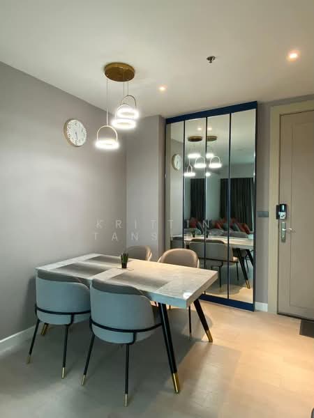 Rhythm Ratchada, Bangkok, 558 Ratchadaphisek Road, Samsen Nok, Huai Khwang, Bangkok, 1 Bedroom, 73 sqm, Condo For Sale, by Krittin Tansida, 500228909 - DDproperty.com