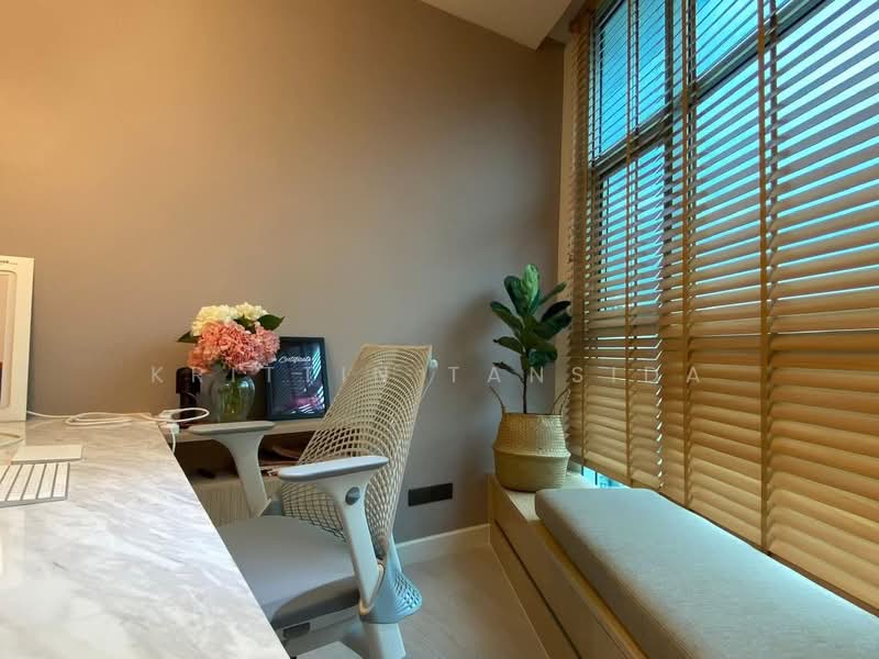 Rhythm Ratchada, Bangkok, 558 Ratchadaphisek Road, Samsen Nok, Huai Khwang, Bangkok, 1 Bedroom, 73 sqm, Condo For Sale, by Krittin Tansida, 500228909 - DDproperty.com