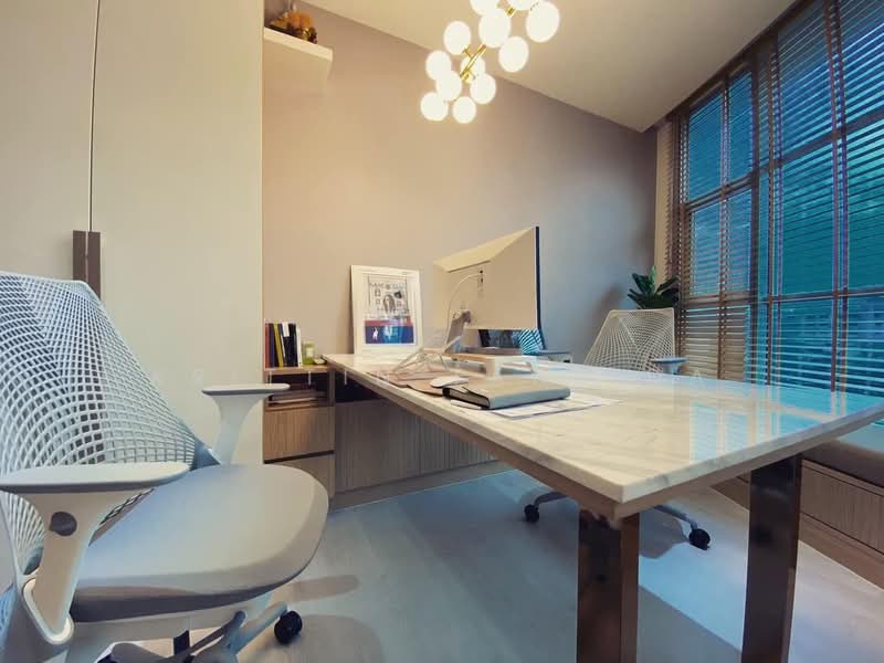 Rhythm Ratchada, Bangkok, 558 Ratchadaphisek Road, Samsen Nok, Huai Khwang, Bangkok, 1 Bedroom, 73 sqm, Condo For Sale, by Krittin Tansida, 500228909 - DDproperty.com