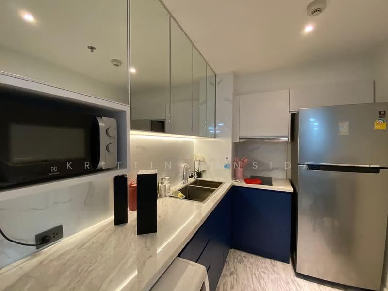 Rhythm Ratchada, Bangkok, 558 Ratchadaphisek Road, Samsen Nok, Huai Khwang, Bangkok, 1 Bedroom, 73 sqm, Condo For Sale, by Krittin Tansida, 500228909 - DDproperty.com