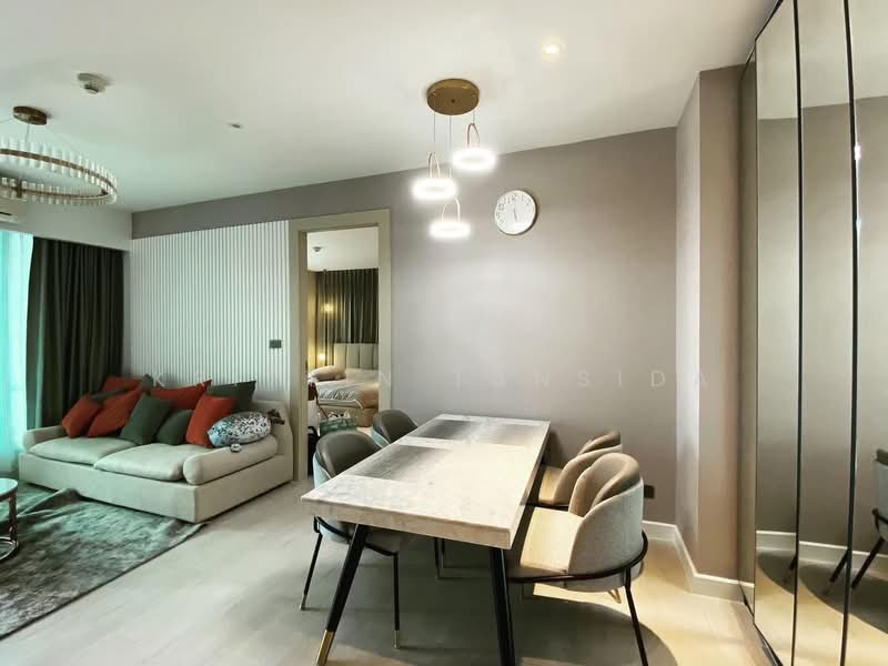 Rhythm Ratchada, Bangkok, 558 Ratchadaphisek Road, Samsen Nok, Huai Khwang, Bangkok, 1 Bedroom, 73 sqm, Condo For Sale, by Krittin Tansida, 500228909 - DDproperty.com