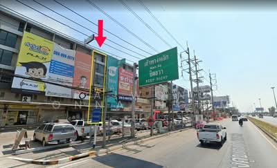 ขาย - ขายตึกแถว 5 ชั้น 18 ตรว. ติดถนนพหลโยธิน อ.คลองหลวง จ.ปทุมธานี, ปทุมธานี