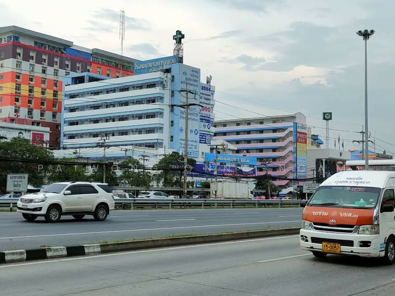 ขายตึกแถว 5 ชั้น 18 ตรว. ติดถนนพหลโยธิน อ.คลองหลวง จ.ปทุมธานี, ปทุมธานี, คลองหนึ่ง, คลองหลวง, ปทุมธานี, 350 ตร.ม., ตึกแถว-อาคารพาณิชย์ ขาย, โดย paiwong onna-ngam, 500228910 - DDproperty.com