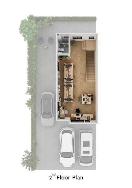 Pruksa Ville @ Work Ramintra Station : พฤกษาวิลล์ @ เวิร์ค รามอินทรา สเตชั่น, กรุงเทพ, ท่าแร้ง, บางเขน, กรุงเทพ, 217 ตร.ม., ทาวน์เฮ้าส์ ขาย, โดย อัจฉรา, 500228912 - DDproperty.com