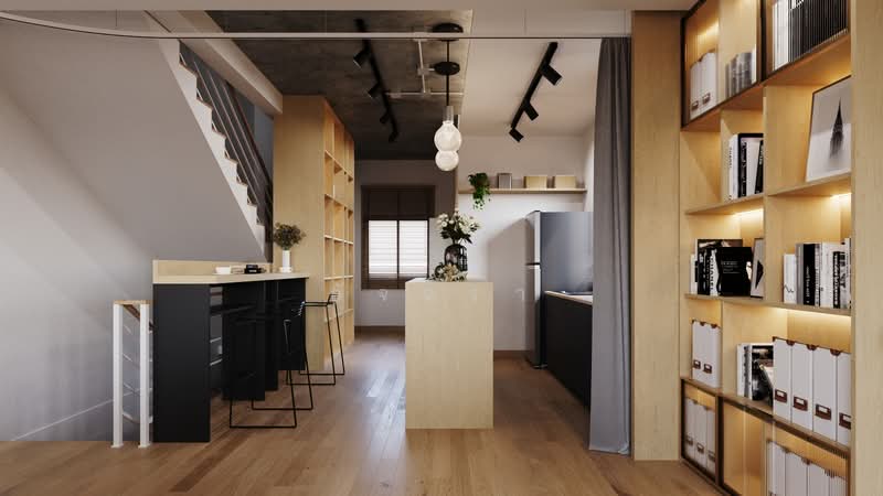 Pruksa Ville @ Work Ramintra Station, Bangkok, Tha Rang, Bang Khen, Bangkok, 2 Bedrooms, 217 sqm, Townhouse For Sale, by อัจฉรา, 500228912 - DDproperty.com