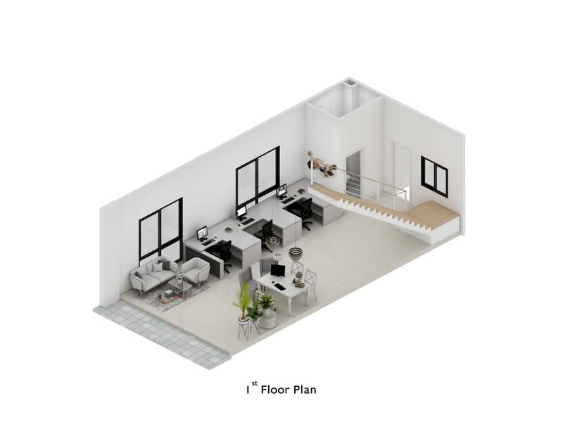 Pruksa Ville @ Work Ramintra Station, Bangkok, Tha Rang, Bang Khen, Bangkok, 2 Bedrooms, 217 sqm, Townhouse For Sale, by อัจฉรา, 500228912 - DDproperty.com