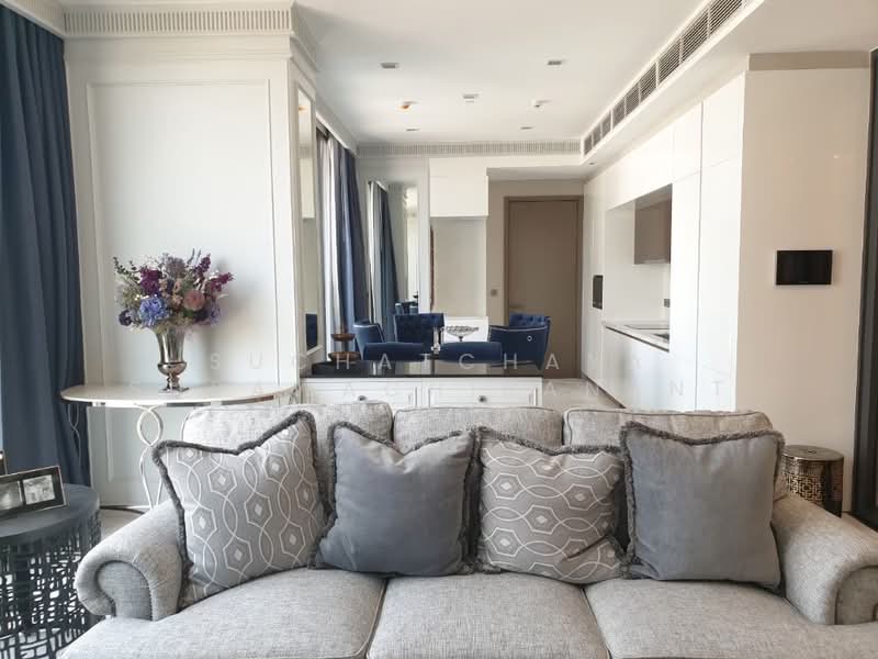 The Monument Thonglor, Bangkok, 998 Thonglor Road, Khlong Tan Nua, Watthana, Bangkok, 2 Bedrooms, 125 sqm, Condo For Rent, by Suchatchaya Supawachiranant, 500228916 - DDproperty.com