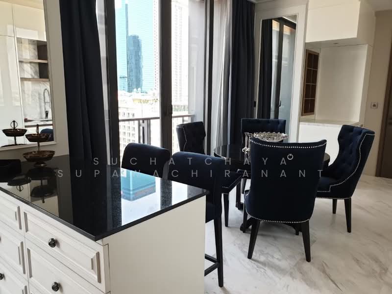 The Monument Thonglor, Bangkok, 998 Thonglor Road, Khlong Tan Nua, Watthana, Bangkok, 2 Bedrooms, 125 sqm, Condo For Rent, by Suchatchaya Supawachiranant, 500228916 - DDproperty.com