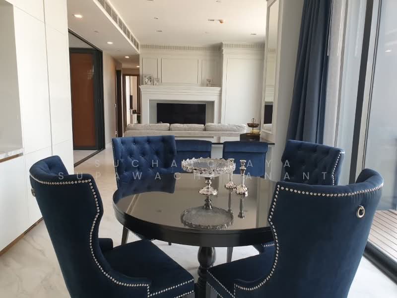 The Monument Thonglor, Bangkok, 998 Thonglor Road, Khlong Tan Nua, Watthana, Bangkok, 2 Bedrooms, 125 sqm, Condo For Rent, by Suchatchaya Supawachiranant, 500228916 - DDproperty.com