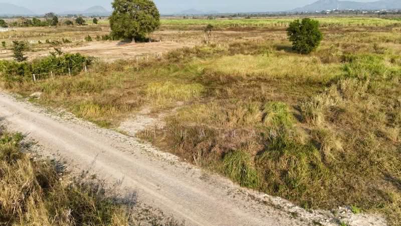 For Sale - ขายที่ดินทำเลทองชะอำ 1 ไร่ ใกล้ ม.ศิลปากร, Phetchaburi