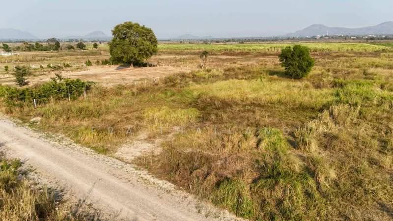 For Sale - ขายที่ดินทำเลทองชะอำ 1 ไร่ ใกล้ ม.ศิลปากร, Phetchaburi