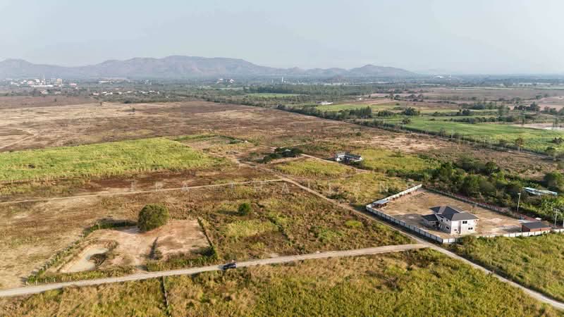 For Sale - ขายที่ดินทำเลทองชะอำ 1 ไร่ ใกล้ ม.ศิลปากร, Phetchaburi