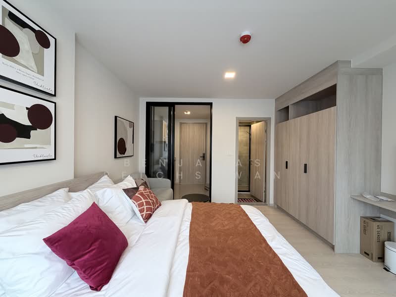 For Rent - Dcondo Vivid Rangsit, Pathum Thani