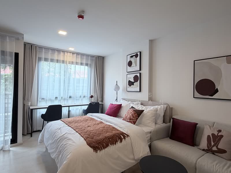 For Rent - Dcondo Vivid Rangsit, Pathum Thani