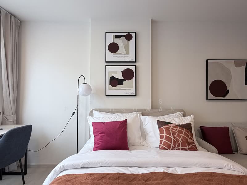 For Rent - Dcondo Vivid Rangsit, Pathum Thani