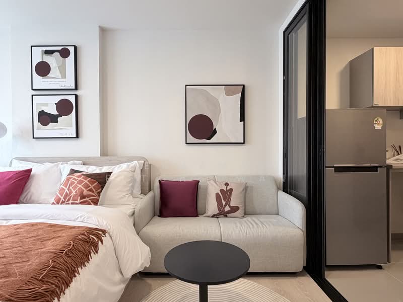 For Rent - Dcondo Vivid Rangsit, Pathum Thani