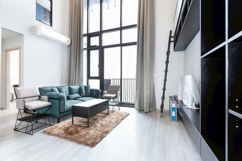 The Line Sukhumvit 101, Bangkok, 3009 Sukhumvit 101 Road, Bang Chak, Phra Khanong, Bangkok, 1 Bedroom, 63 sqm, Condo For Rent, by Krittin Tansida, 500228923 - DDproperty.com