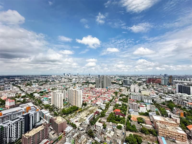 Whizdom Inspire Sukhumvit, Bangkok, Sukhumvit Road, Bang Chak, Phra Khanong, Bangkok, 2 Bedrooms, 49 sqm, Condo For Rent, by The Estate(Thailand) Limited, 500228925 - DDproperty.com