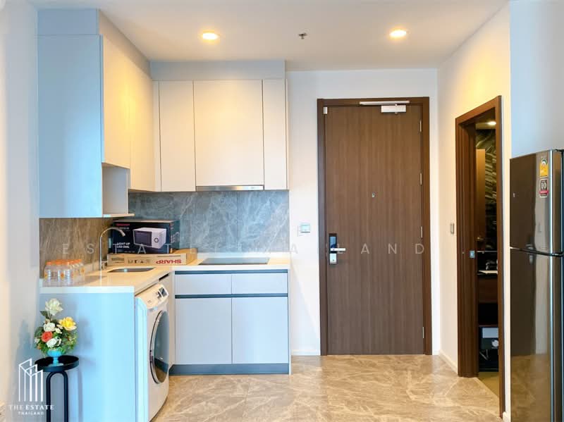 Whizdom Inspire Sukhumvit : วิซดอม อินสปาย สุขุมวิท, กรุงเทพ, ถนนสุขุมวิท, บางจาก, พระโขนง, กรุงเทพ, 49 ตร.ม., คอนโด ให้เช่า, โดย The Estate(Thailand) Limited, 500228925 - DDproperty.com