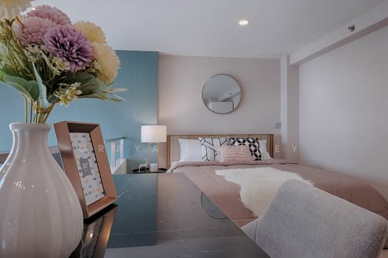 Knightsbridge Prime Sathorn, Bangkok, 599 Naradhiwas Rajanagarindra Road, Thung Maha Mek, Sathon, Bangkok, 1 Bedroom, 37 sqm, Condo For Rent, by Oraya Fortney, 500228931 - DDproperty.com