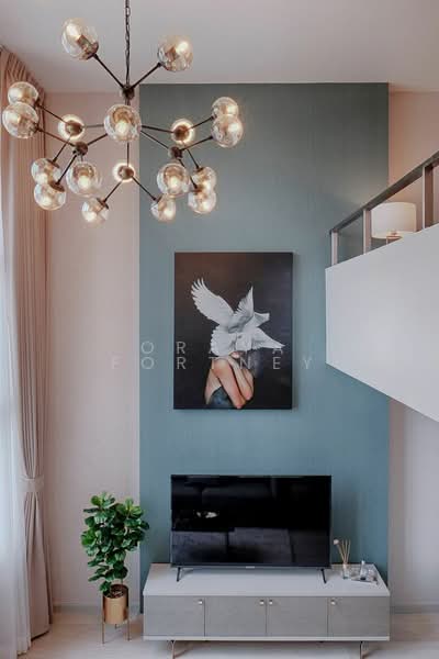 Knightsbridge Prime Sathorn, Bangkok, 599 Naradhiwas Rajanagarindra Road, Thung Maha Mek, Sathon, Bangkok, 1 Bedroom, 37 sqm, Condo For Rent, by Oraya Fortney, 500228931 - DDproperty.com