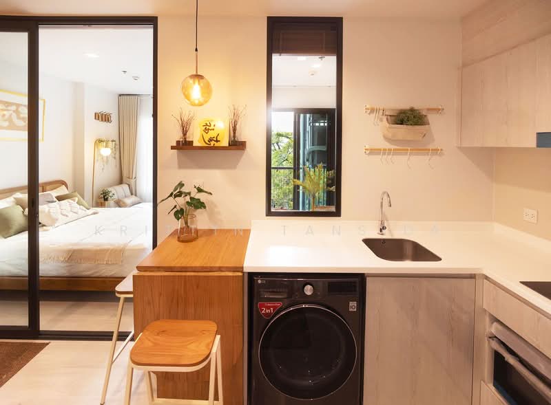Life One Wireless, Bangkok, 1 Wireless Road, Lumphini, Pathum Wan, Bangkok, 1 Bedroom, 35 sqm, Condo For Sale, by Krittin Tansida, 500228932 - DDproperty.com