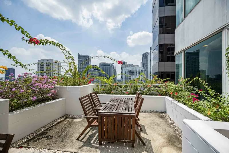 For Sale - Siri Residence, Bangkok