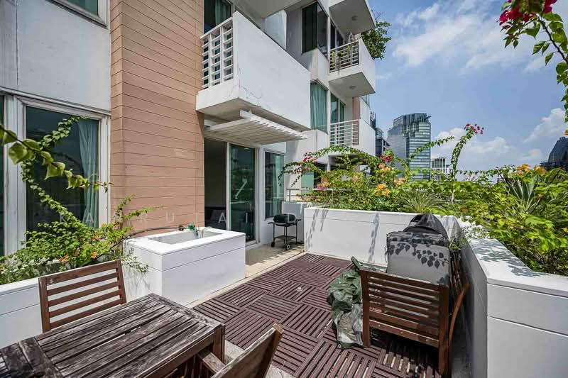 For Sale - Siri Residence, Bangkok