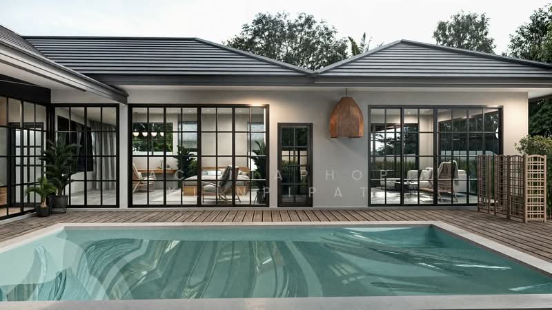 undefined, Prachuap Khiri Khan, Thap Tai, Hua Hin, Prachuap Khiri Khan, 2 Bedrooms, 274 sqm, Single Detached House For Sale, by Achitaphop Klinpipat, 500228942 - DDproperty.com