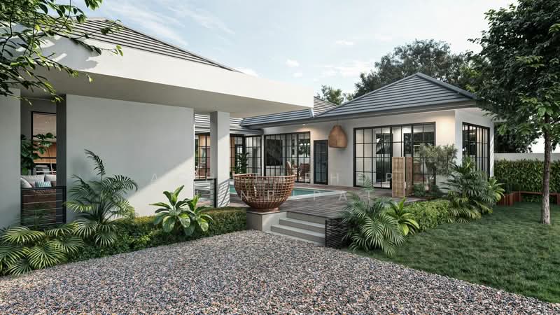 undefined, Prachuap Khiri Khan, Thap Tai, Hua Hin, Prachuap Khiri Khan, 2 Bedrooms, 274 sqm, Single Detached House For Sale, by Achitaphop Klinpipat, 500228942 - DDproperty.com